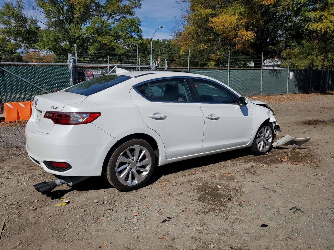 2017 ACURA ILX