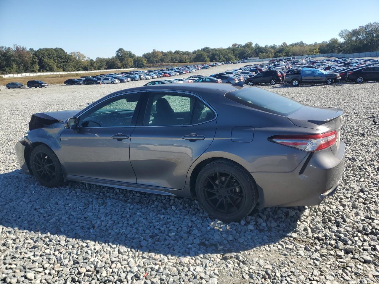 2019 TOYOTA CAMRY
