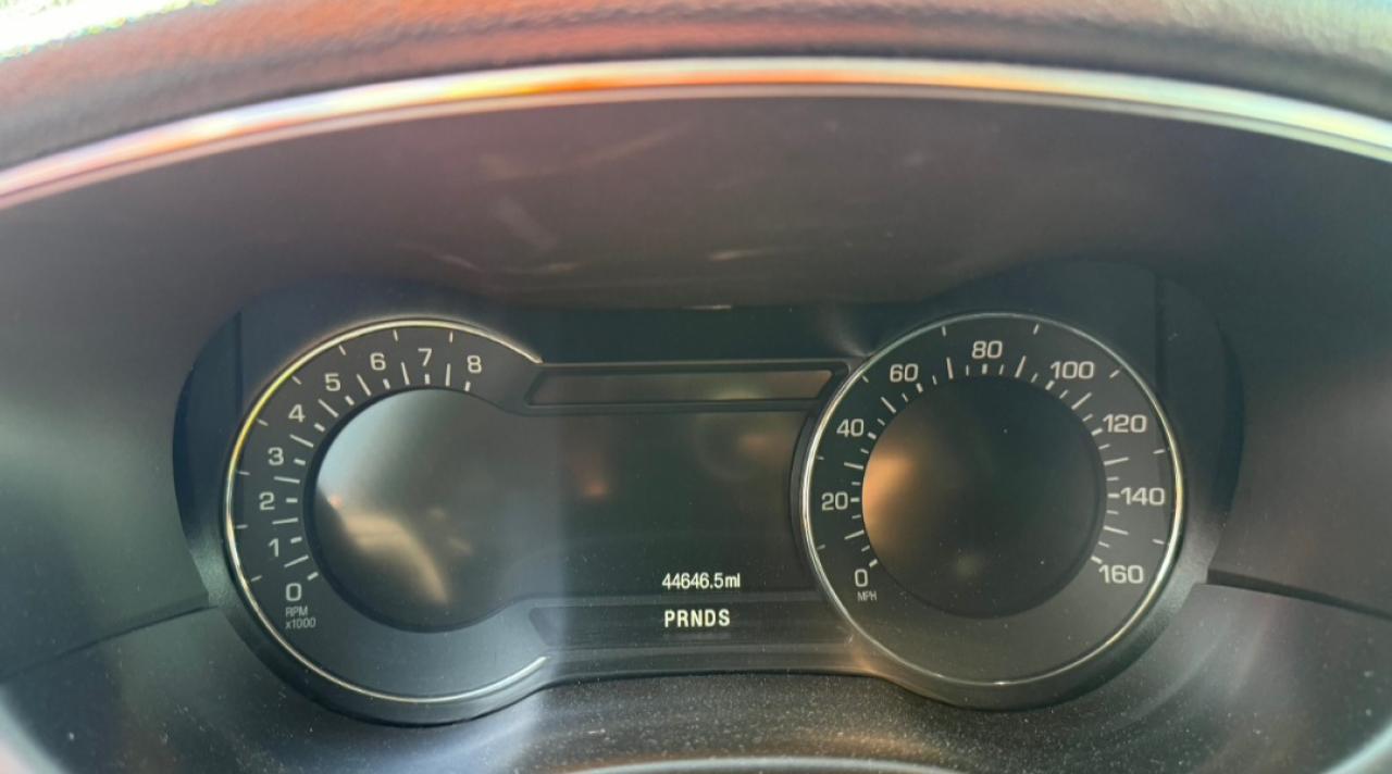 2019 LINCOLN MKC