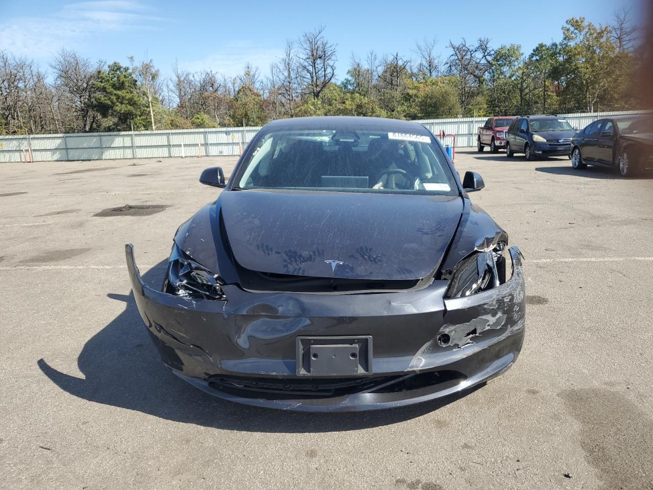 2024 TESLA MODEL 3