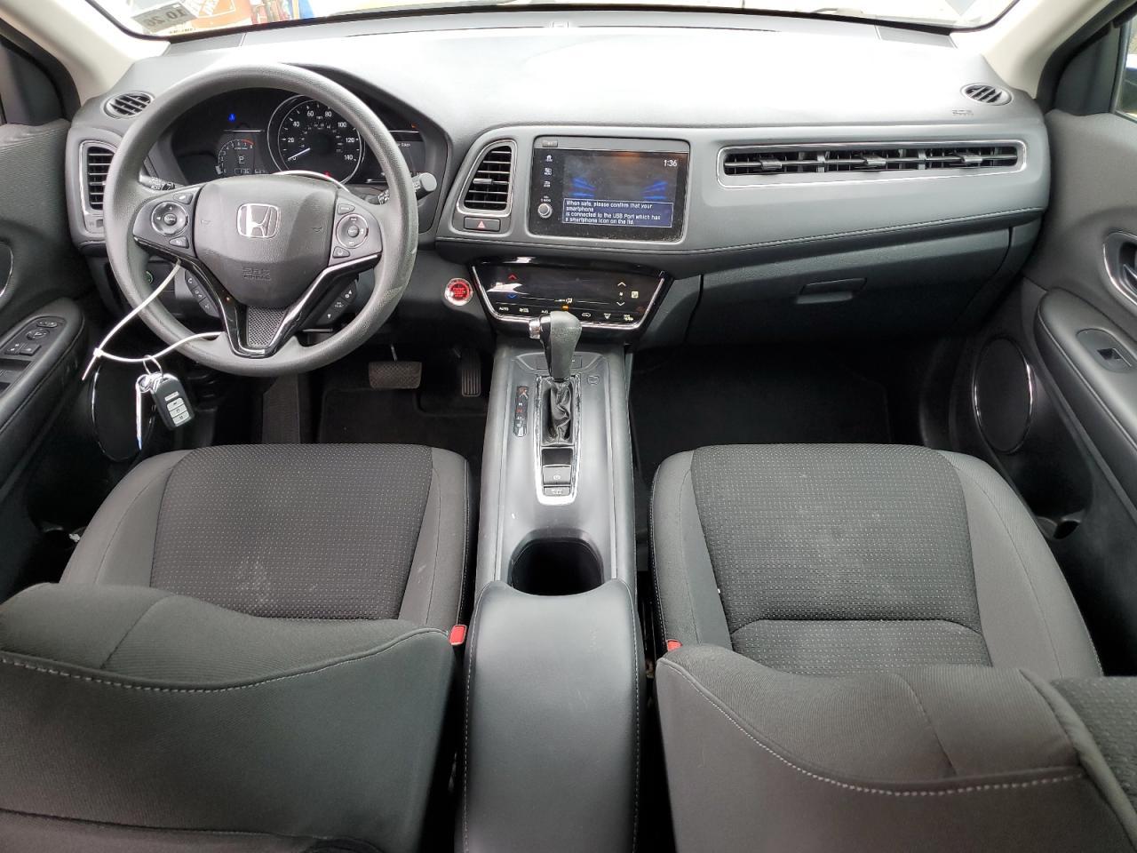 2022 HONDA HR-V