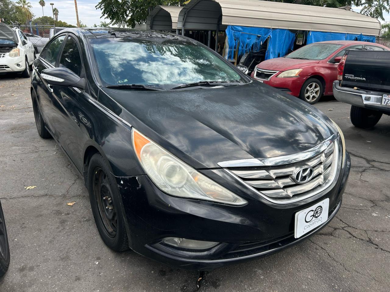 2013 HYUNDAI SONATA