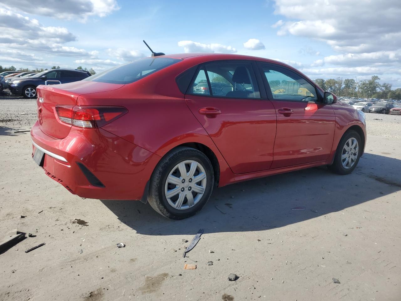 2023 KIA RIO
