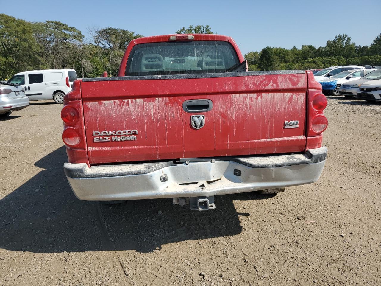 2005 DODGE Dakota
