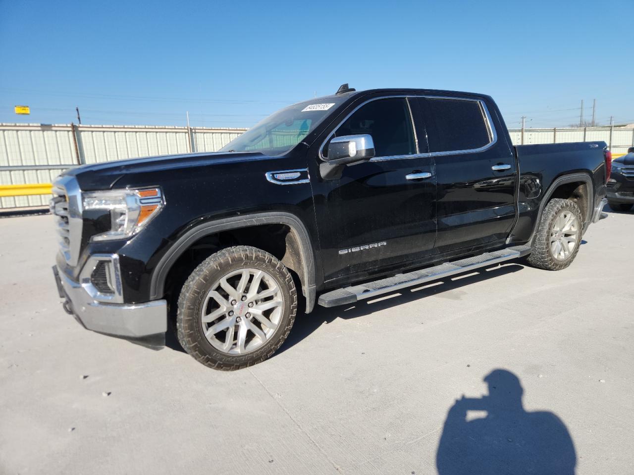 2021 GMC Sierra