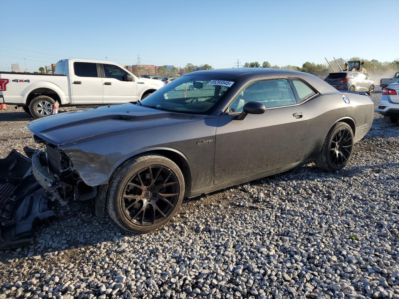 2013 DODGE Challenger