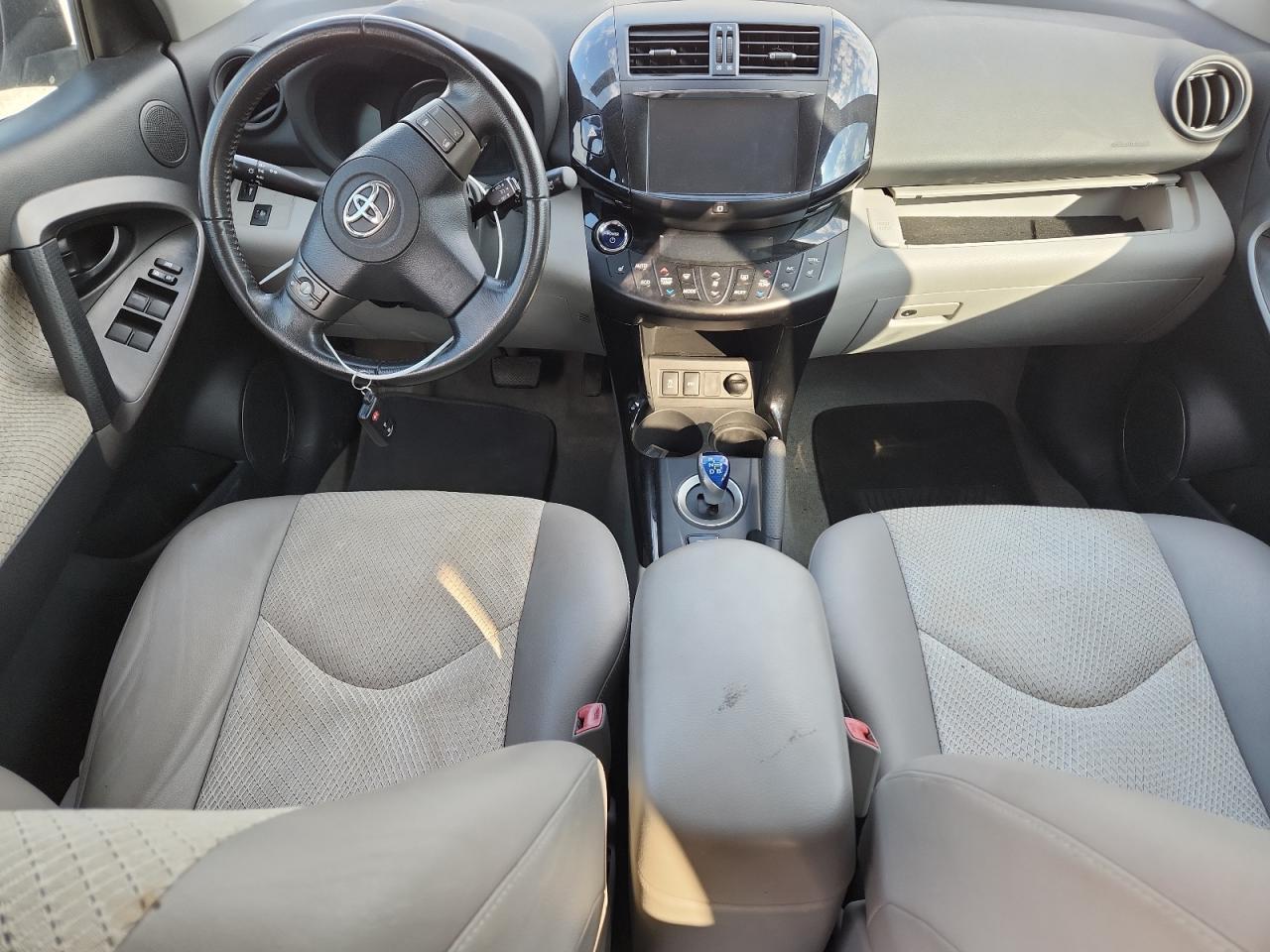 2012 TOYOTA RAV4