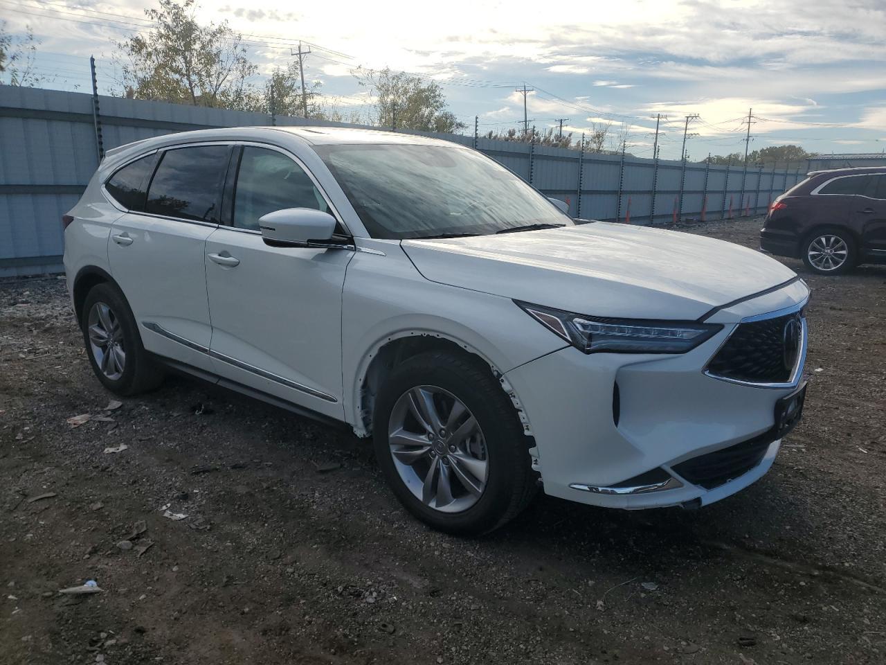 2022 ACURA MDX