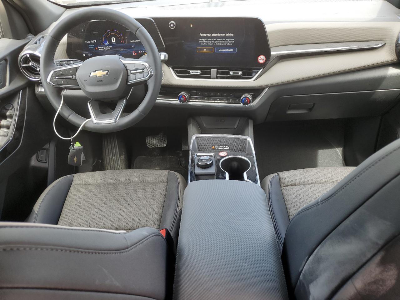 2026 CHEVROLET EQUINOX