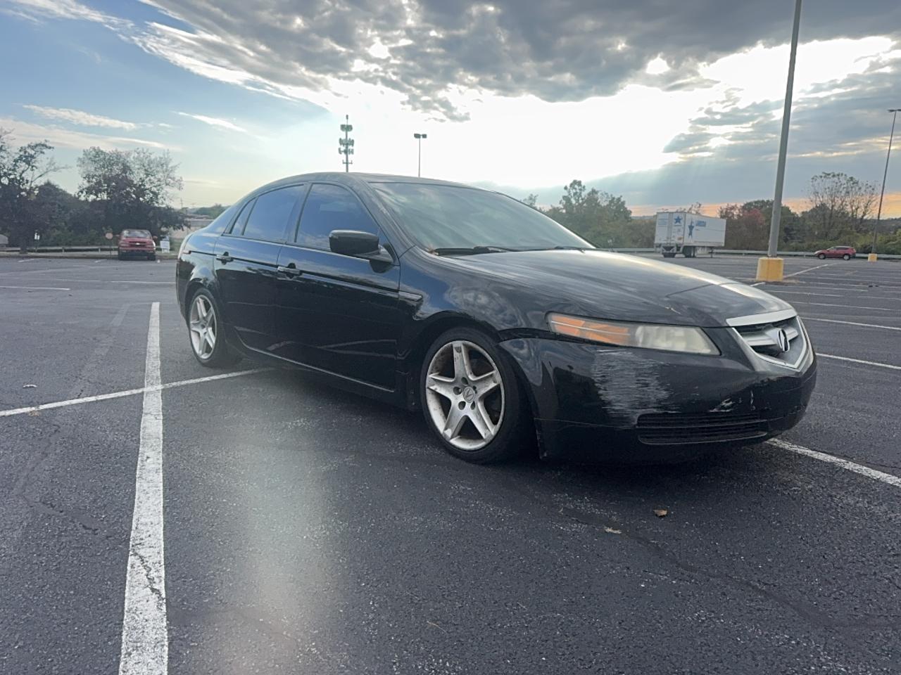 2006 ACURA TL