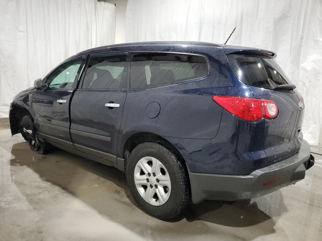 2011 CHEVROLET TRAVERSE