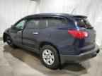 2011 CHEVROLET TRAVERSE