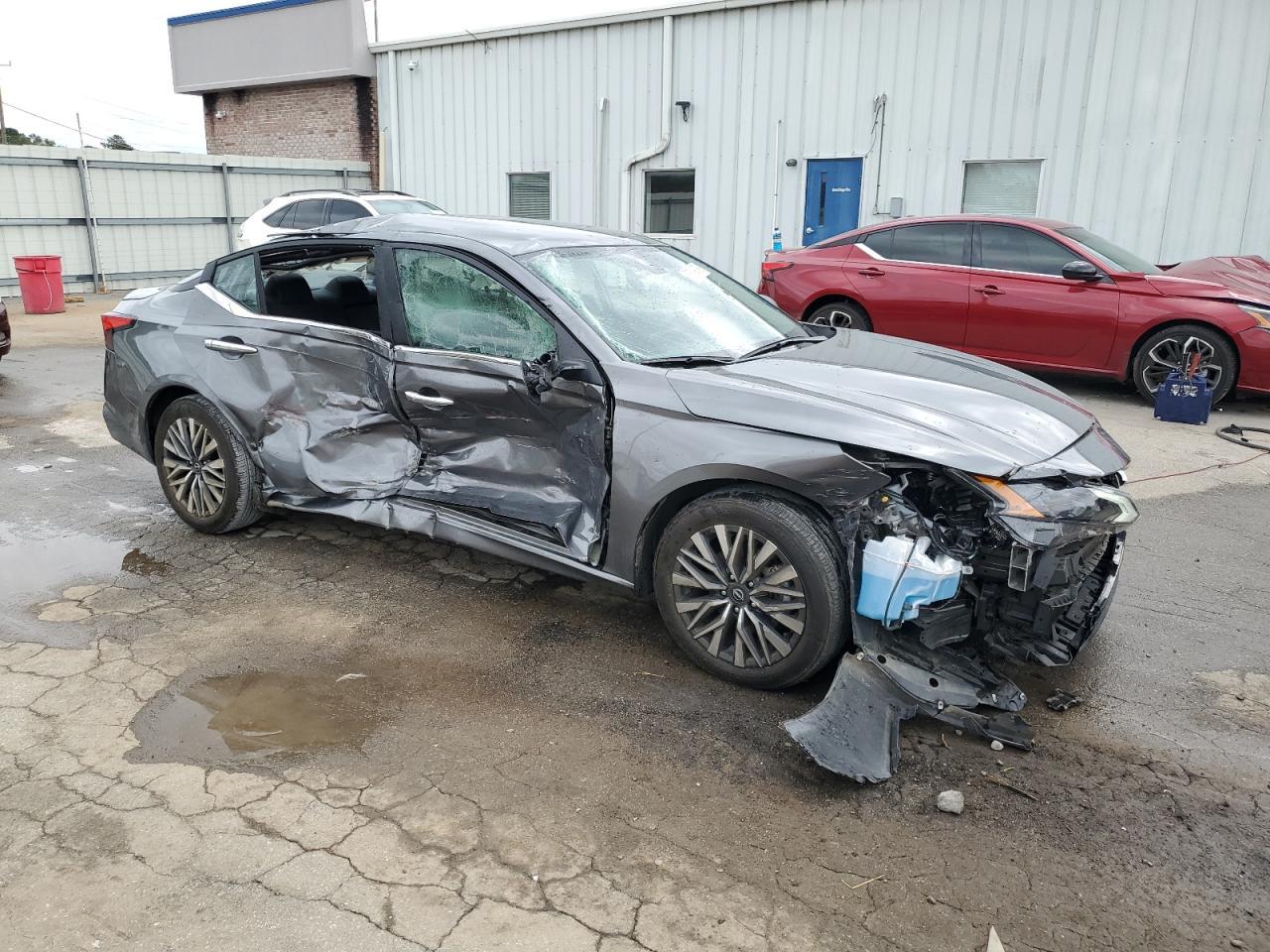 2024 NISSAN ALTIMA