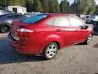 2015 FORD Fiesta