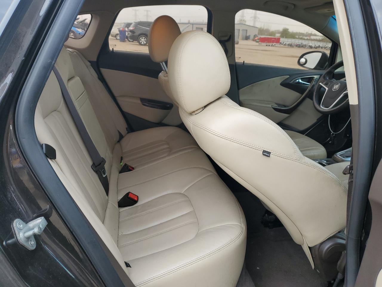 2012 BUICK VERANO