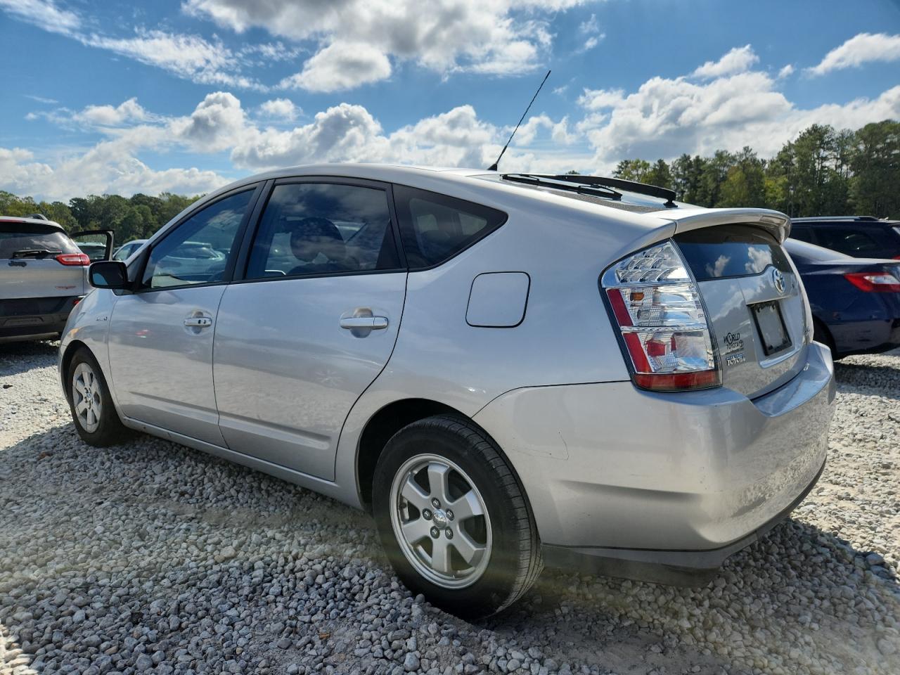 2007 TOYOTA PRIUS
