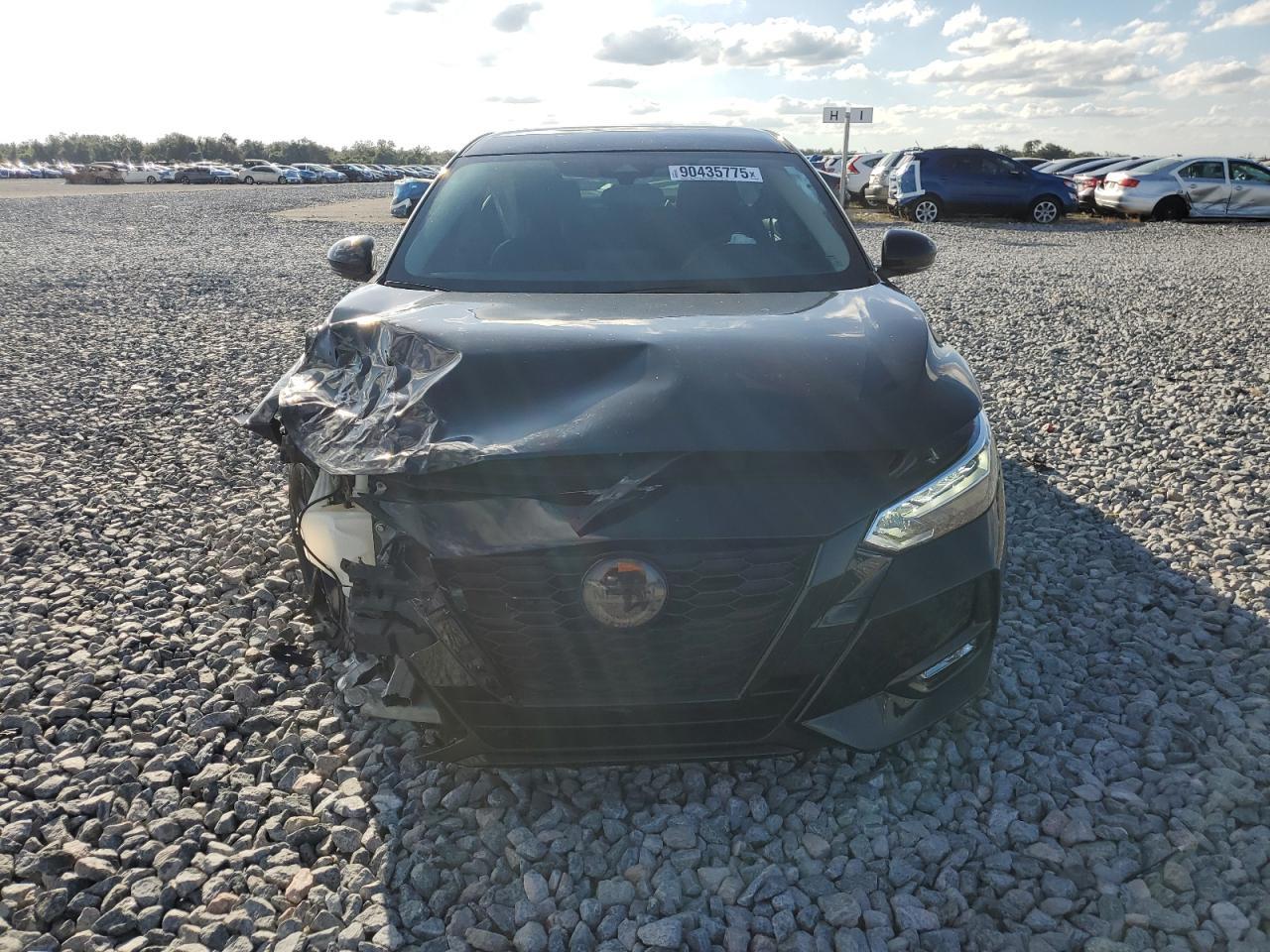 2022 NISSAN SENTRA