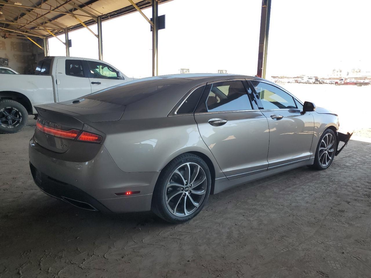 2019 LINCOLN MKZ