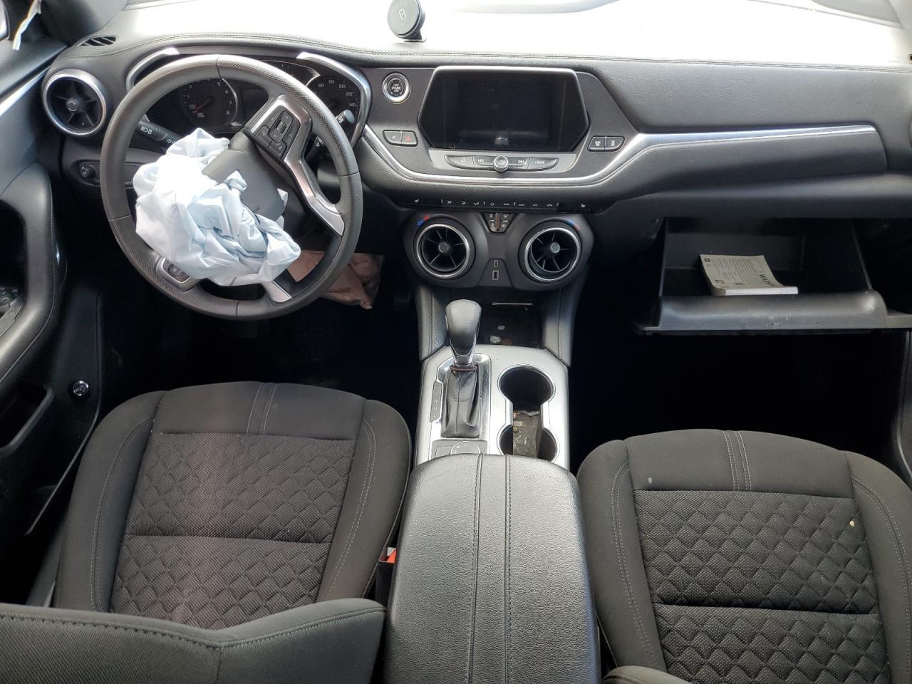 2021 CHEVROLET BLAZER