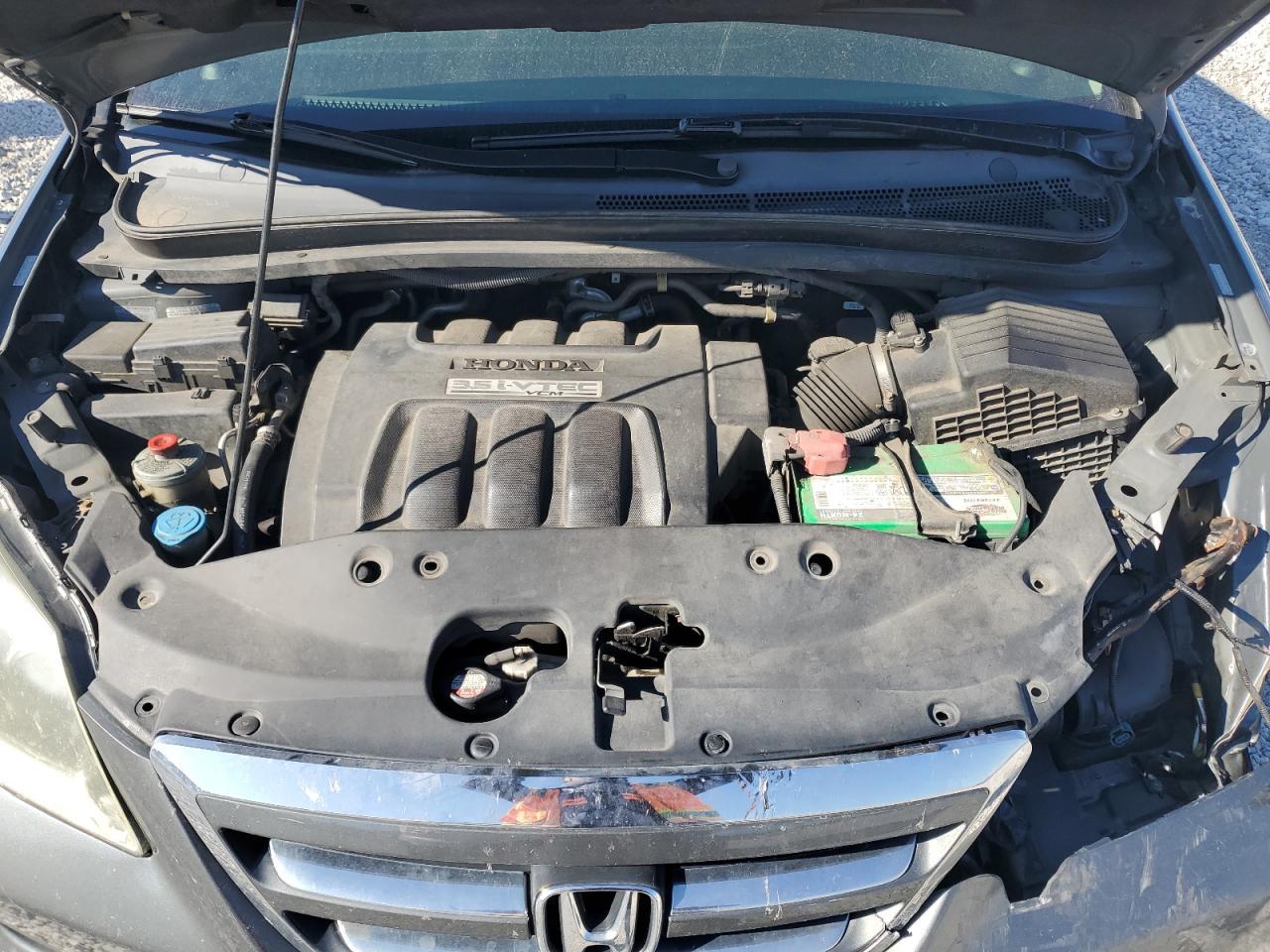 2007 HONDA ODYSSEY
