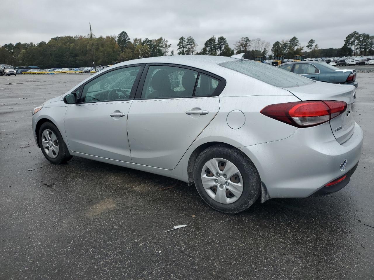 2018 KIA FORTE