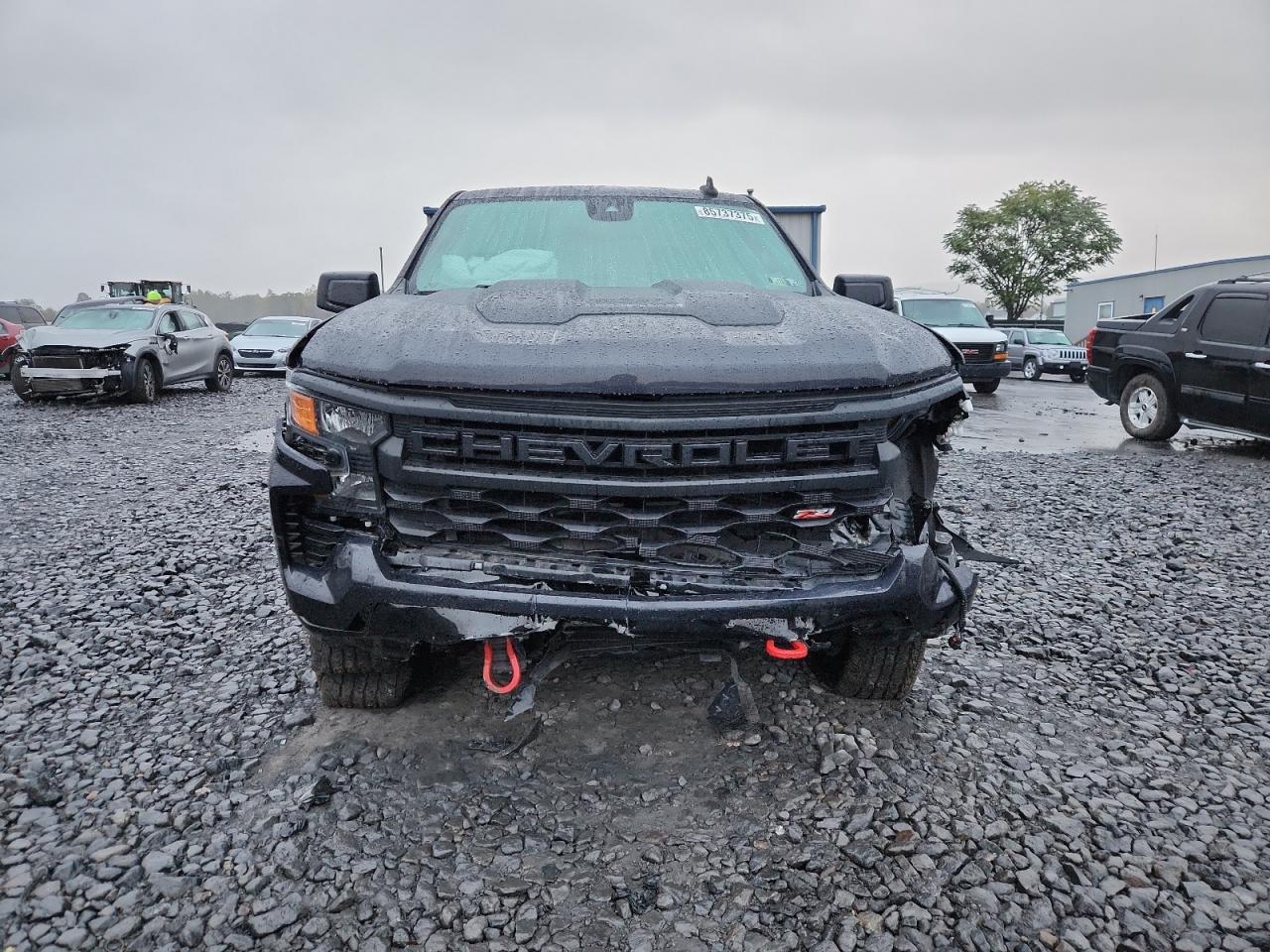 2022 CHEVROLET Silverado