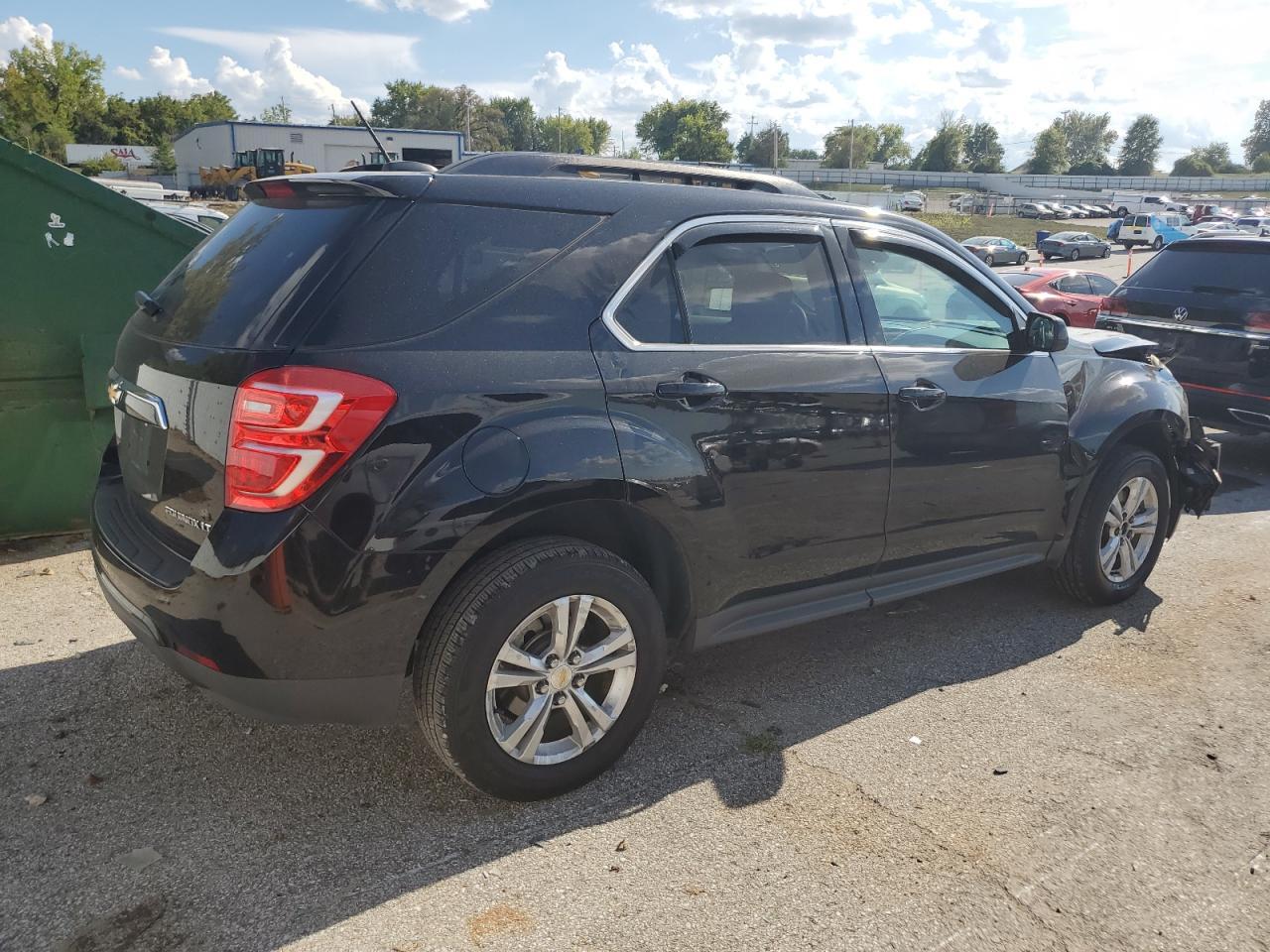 2016 CHEVROLET EQUINOX
