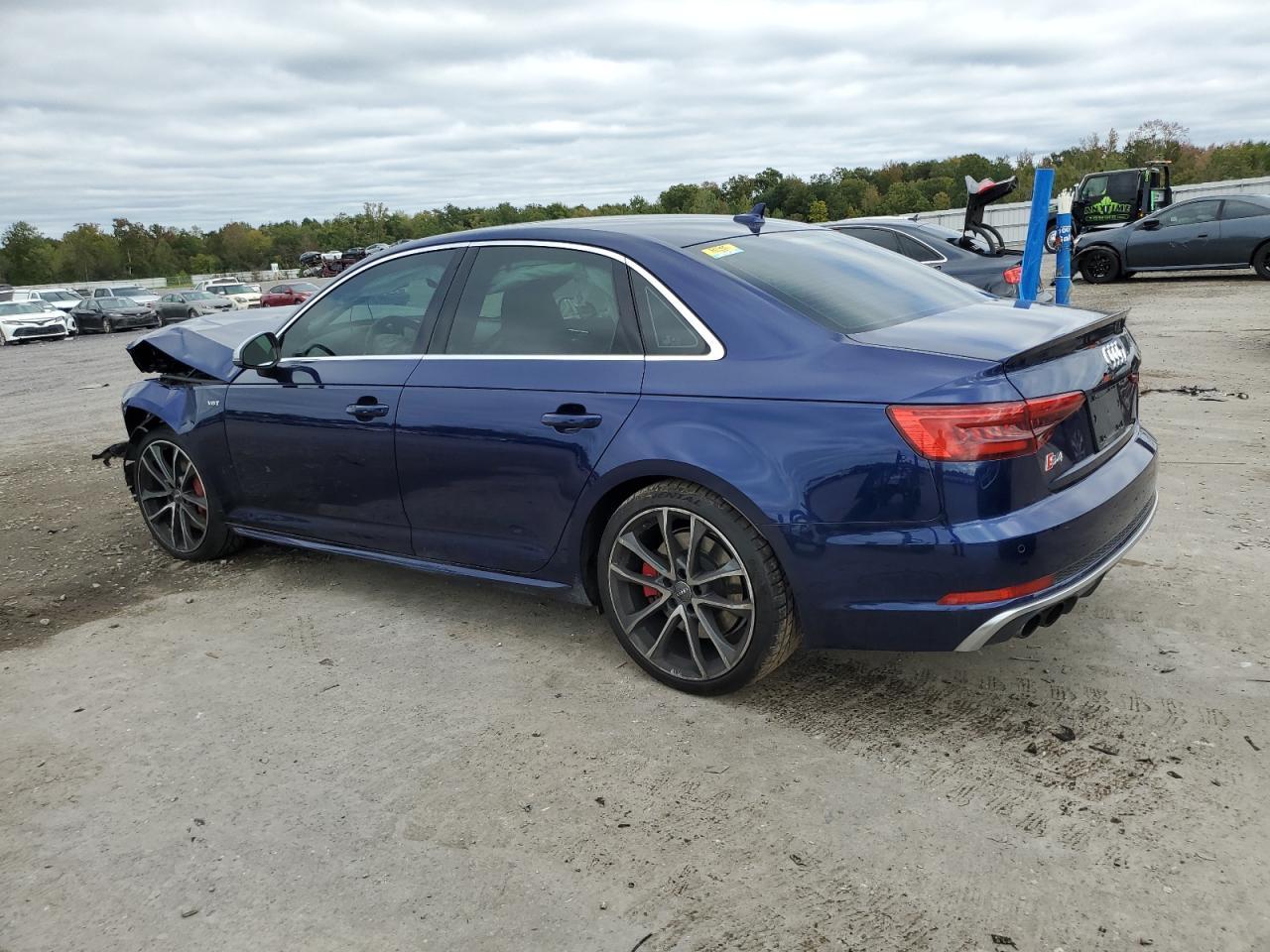 2018 AUDI S4