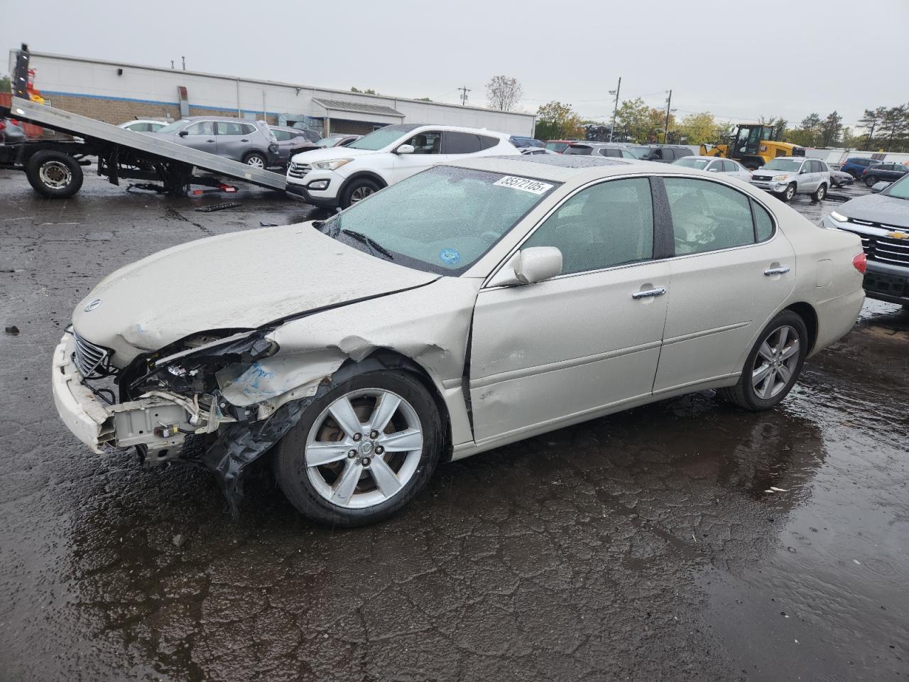 2006 LEXUS Es