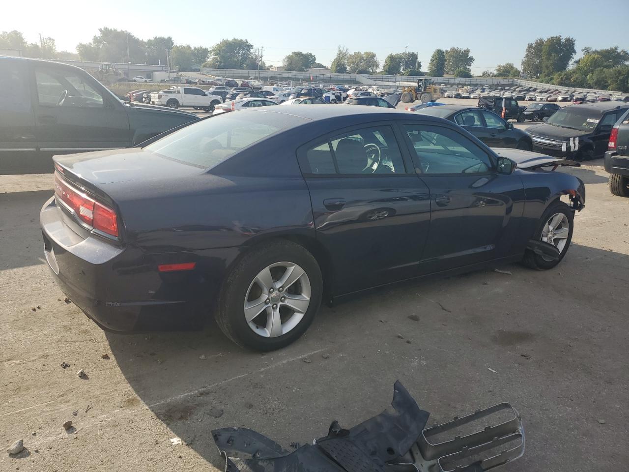 2014 DODGE CHARGER