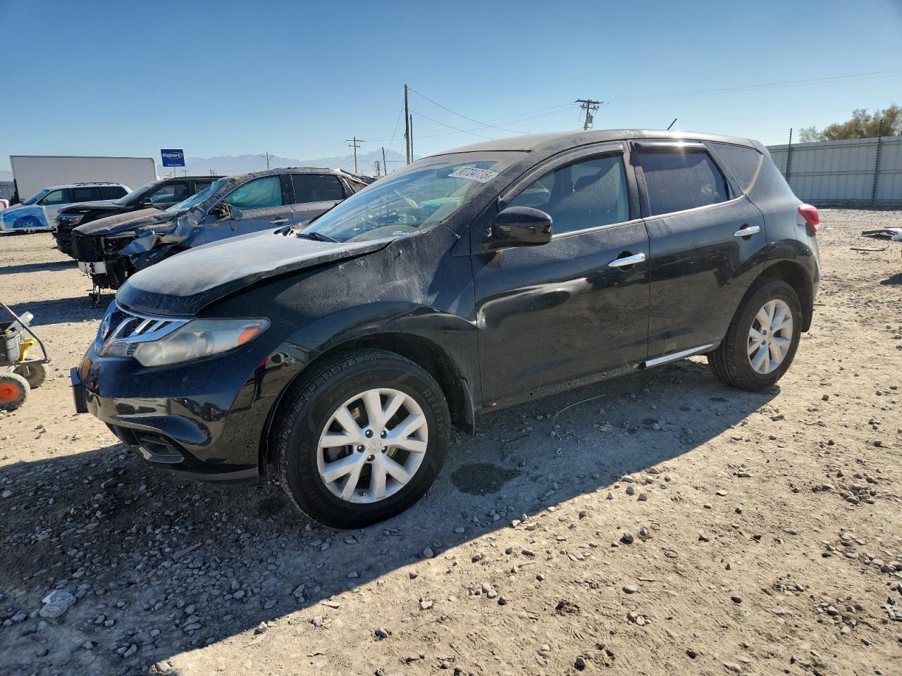 2012 NISSAN MURANO