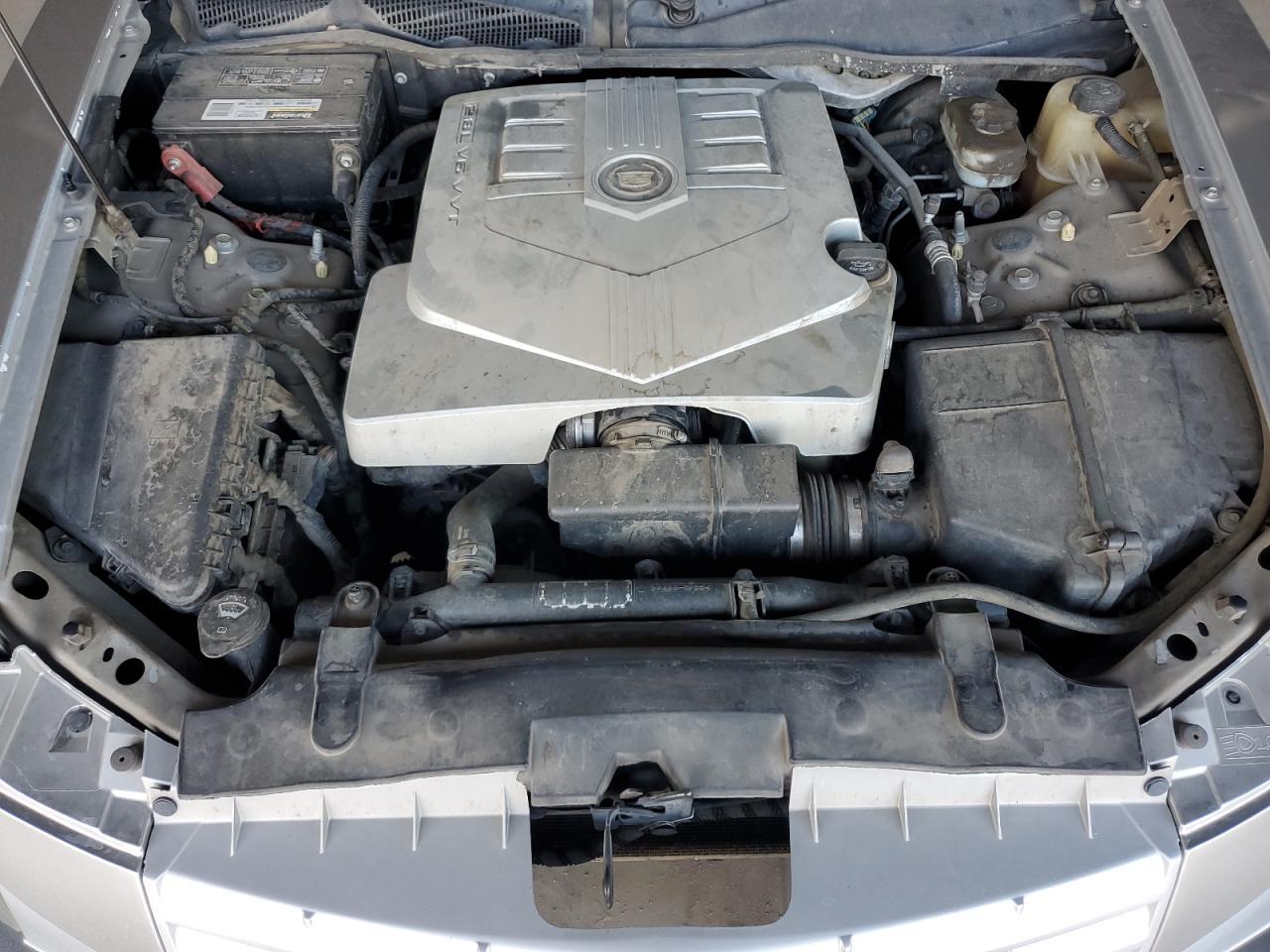 2007 CADILLAC CTS