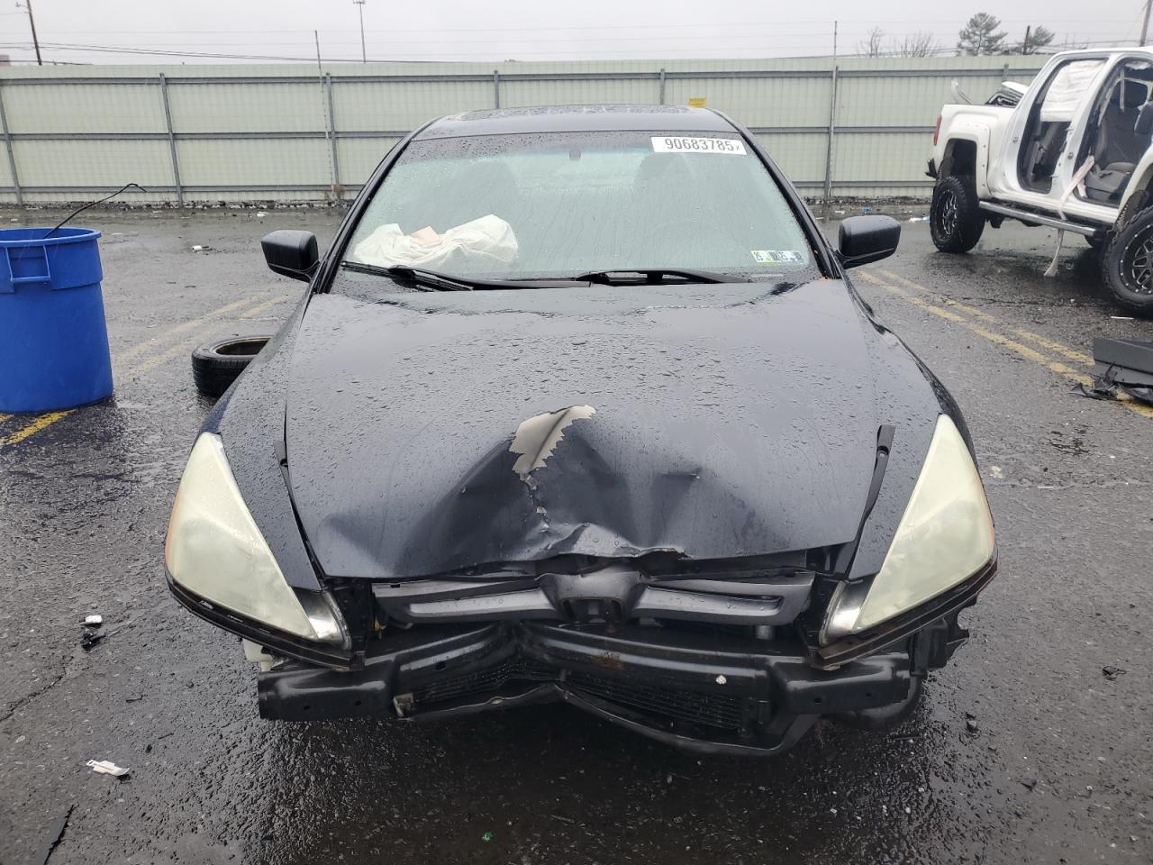 2004 HONDA ACCORD