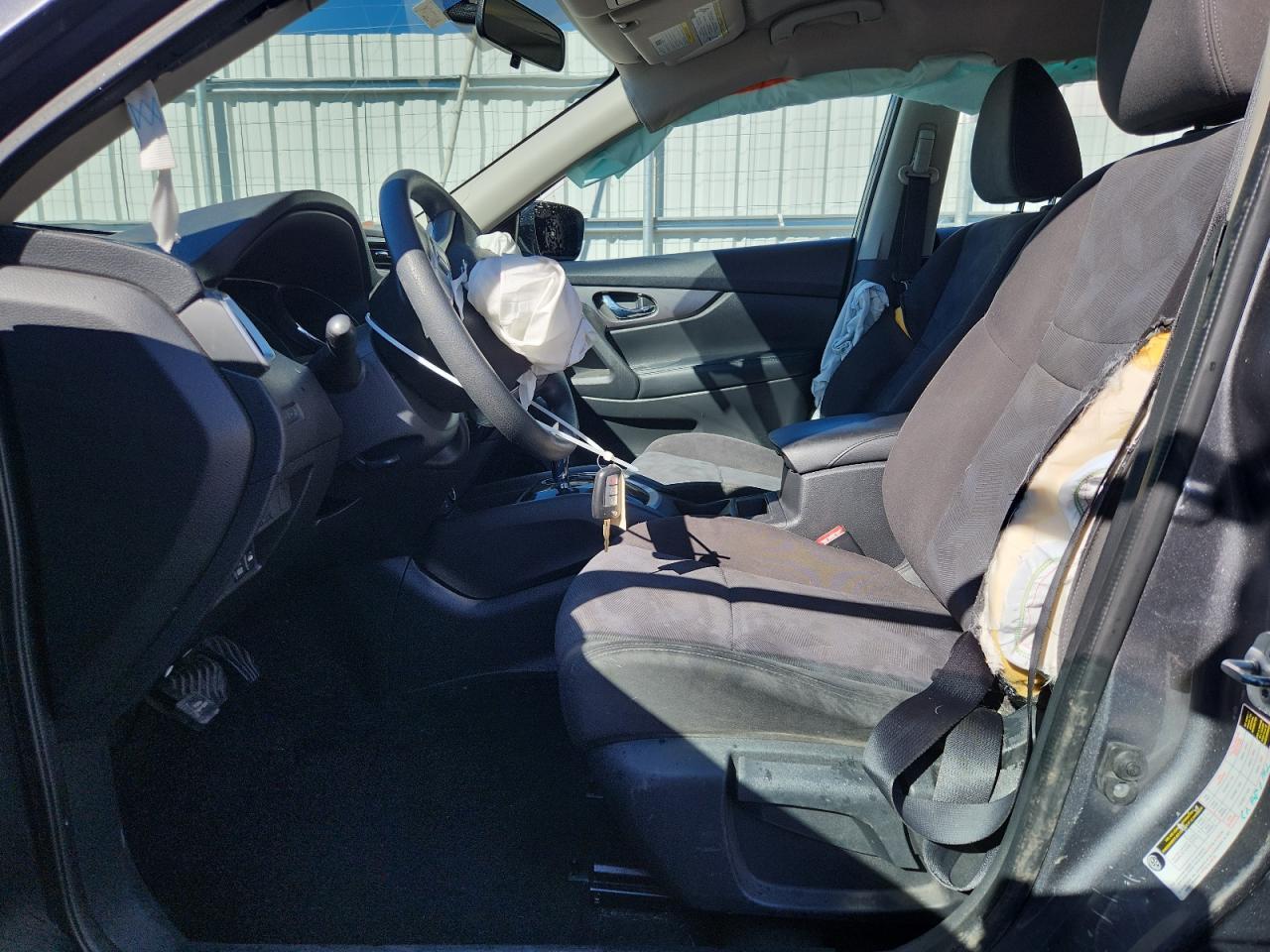 2016 NISSAN ROGUE
