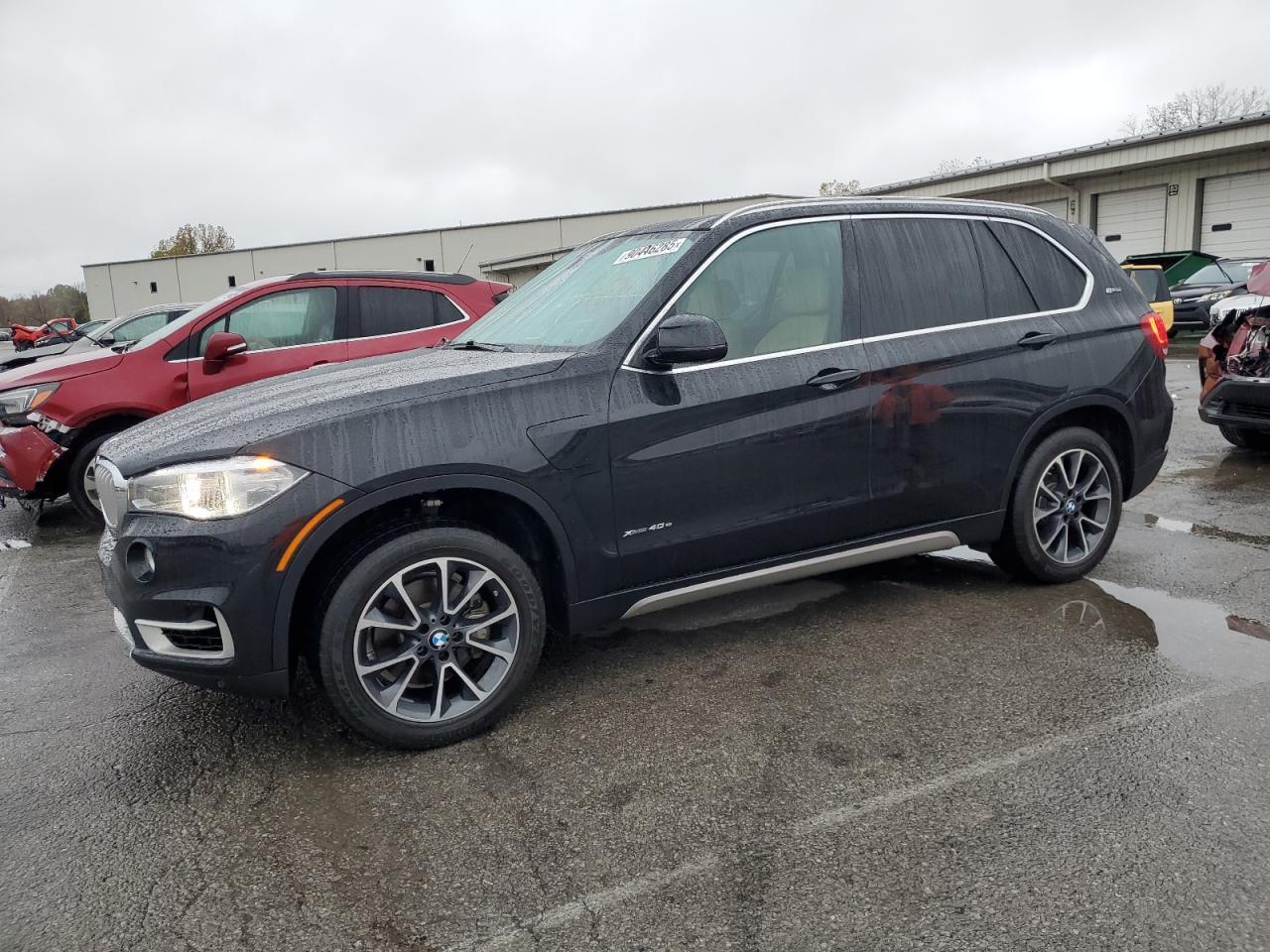 2017 BMW X5
