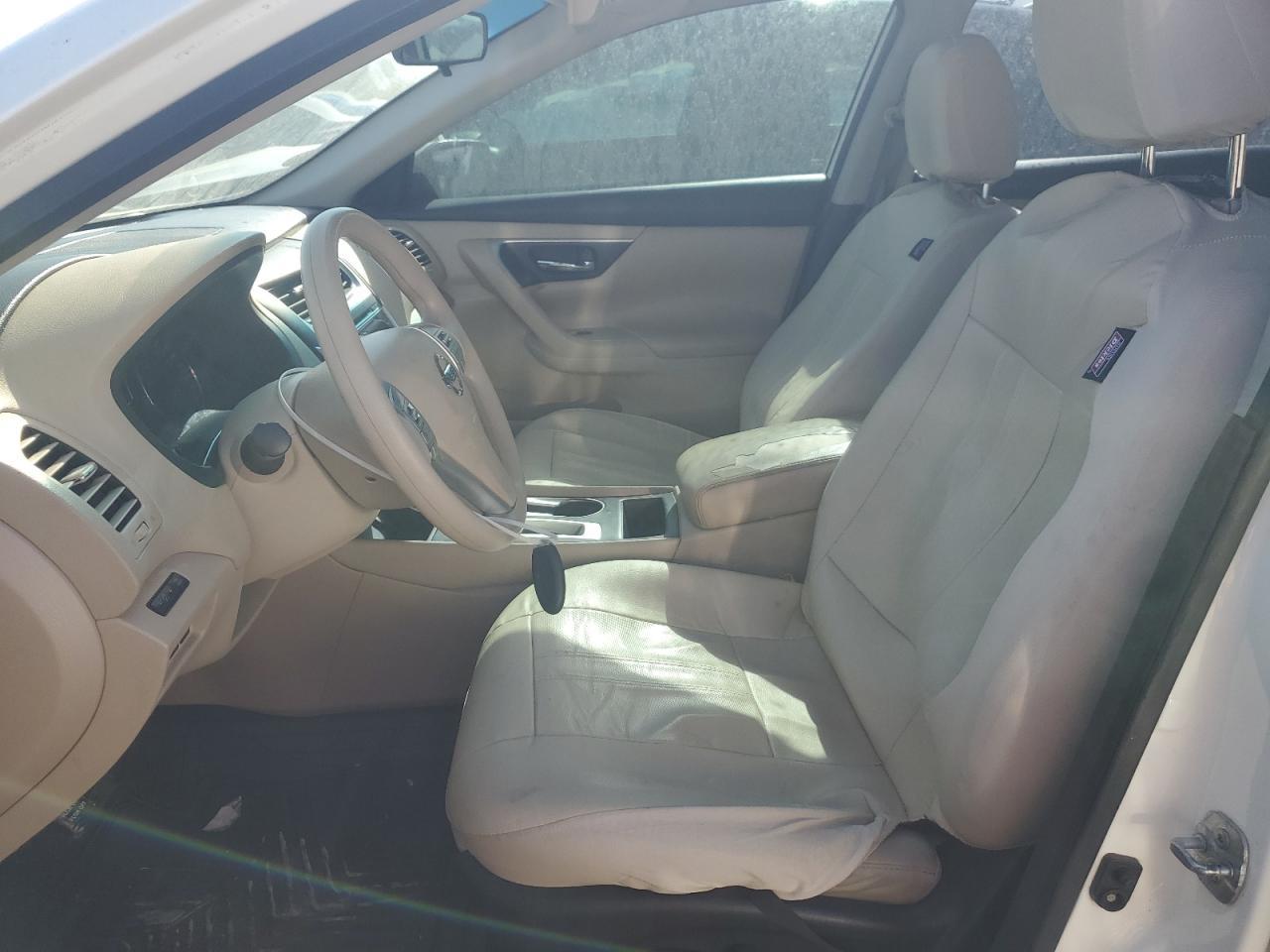 2016 NISSAN ALTIMA