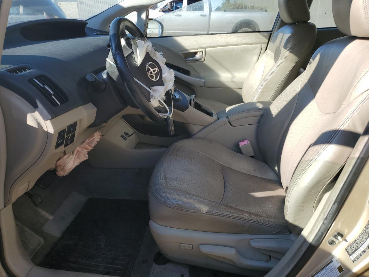 2010 TOYOTA PRIUS
