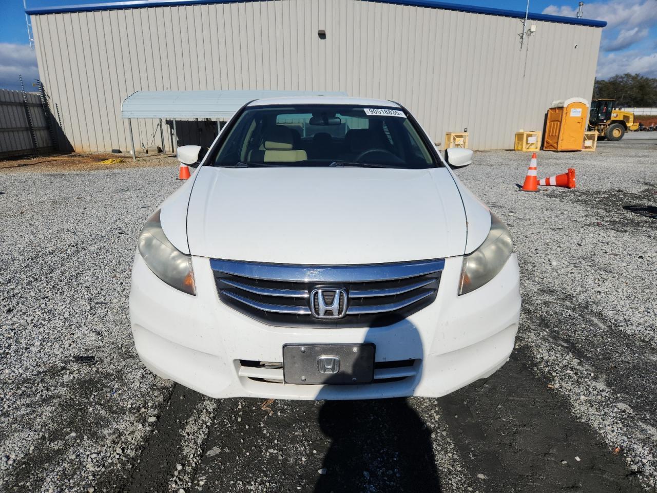 2012 HONDA ACCORD