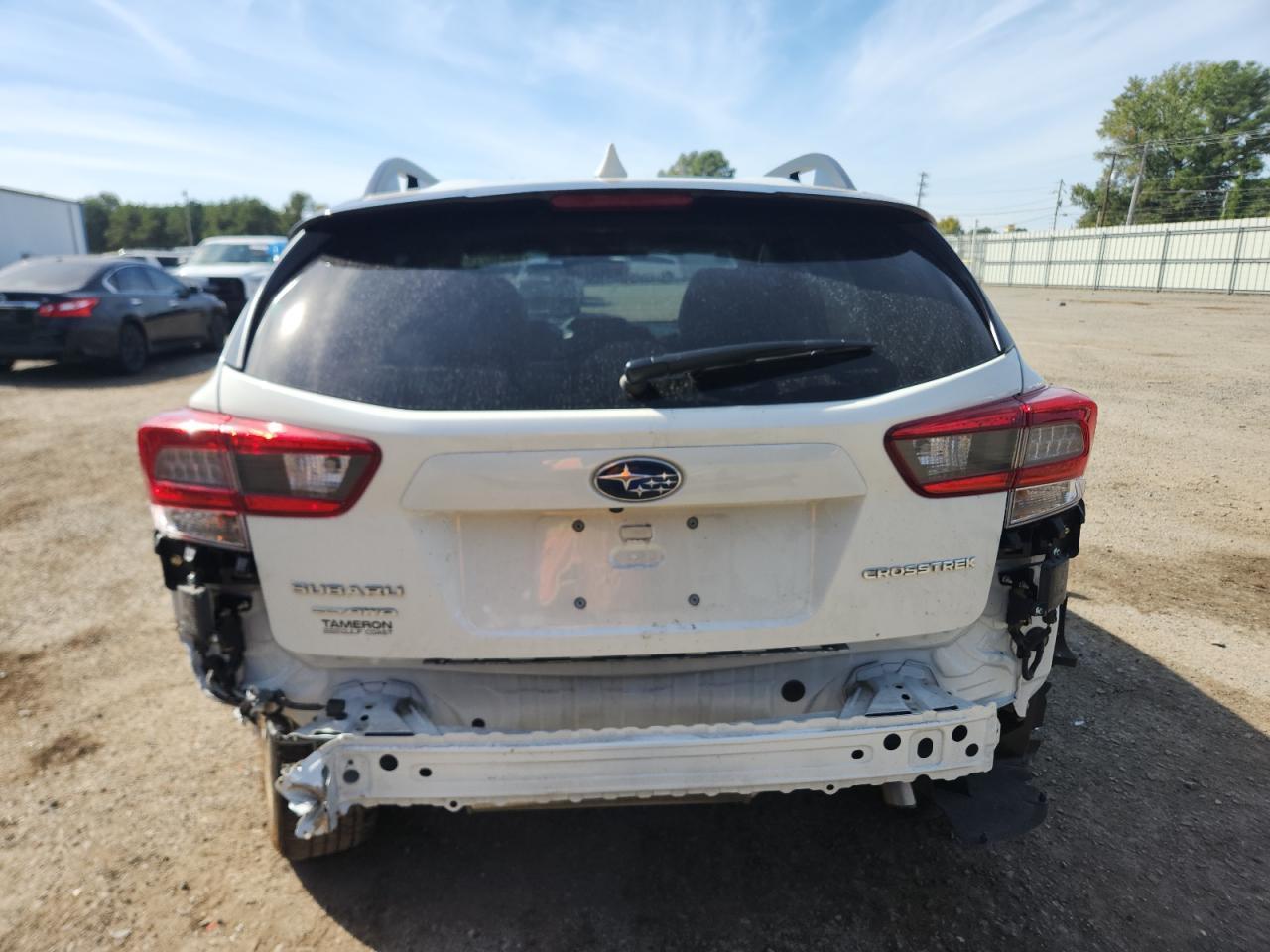 2022 SUBARU Crosstrek
