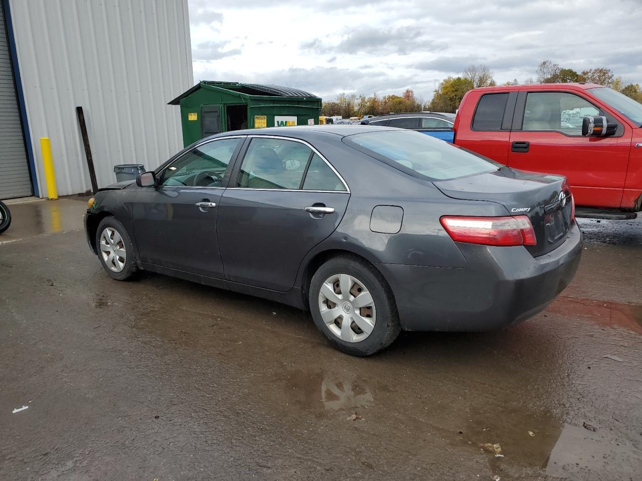 2007 TOYOTA CAMRY