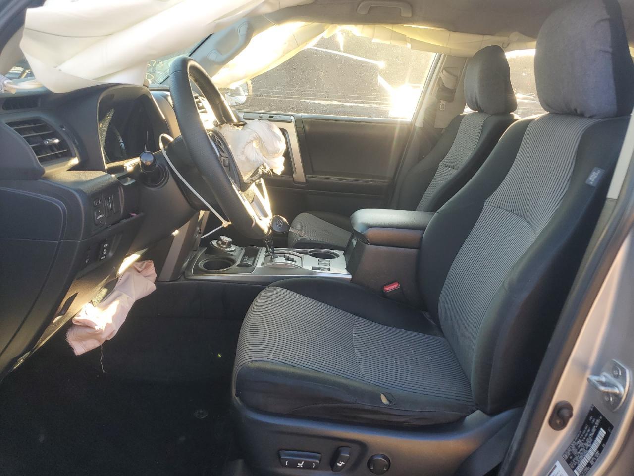 2015 TOYOTA 4Runner