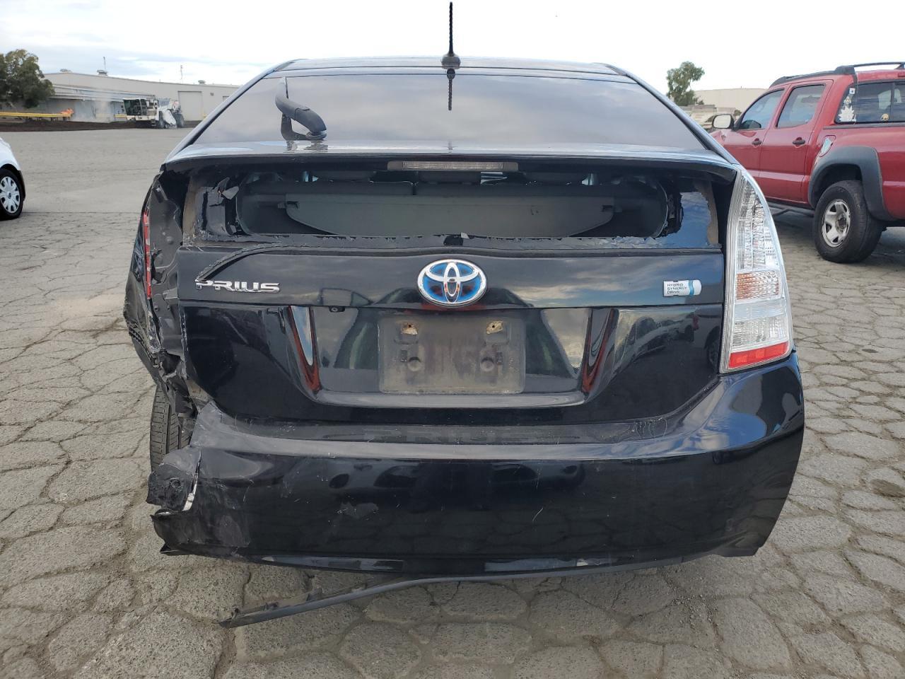 2010 TOYOTA PRIUS