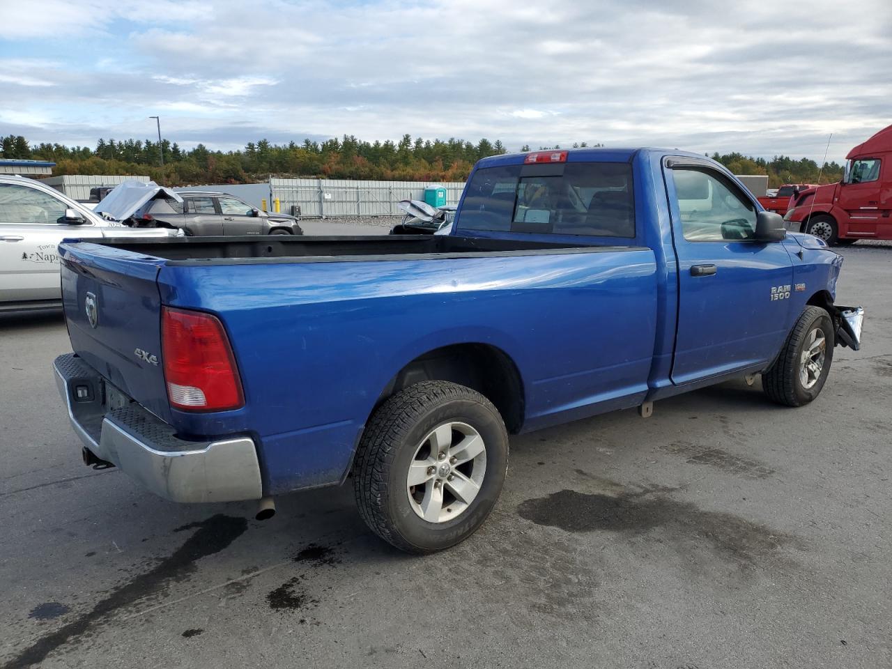 2017 RAM 1500