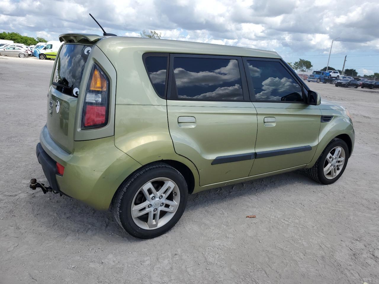 2010 KIA SOUL