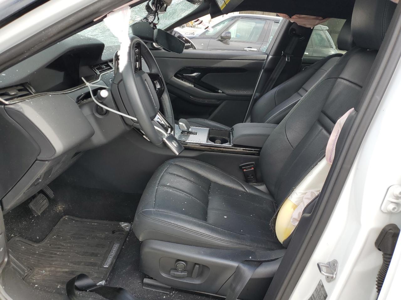2024 LAND ROVER RANGE ROVER EVOQUE