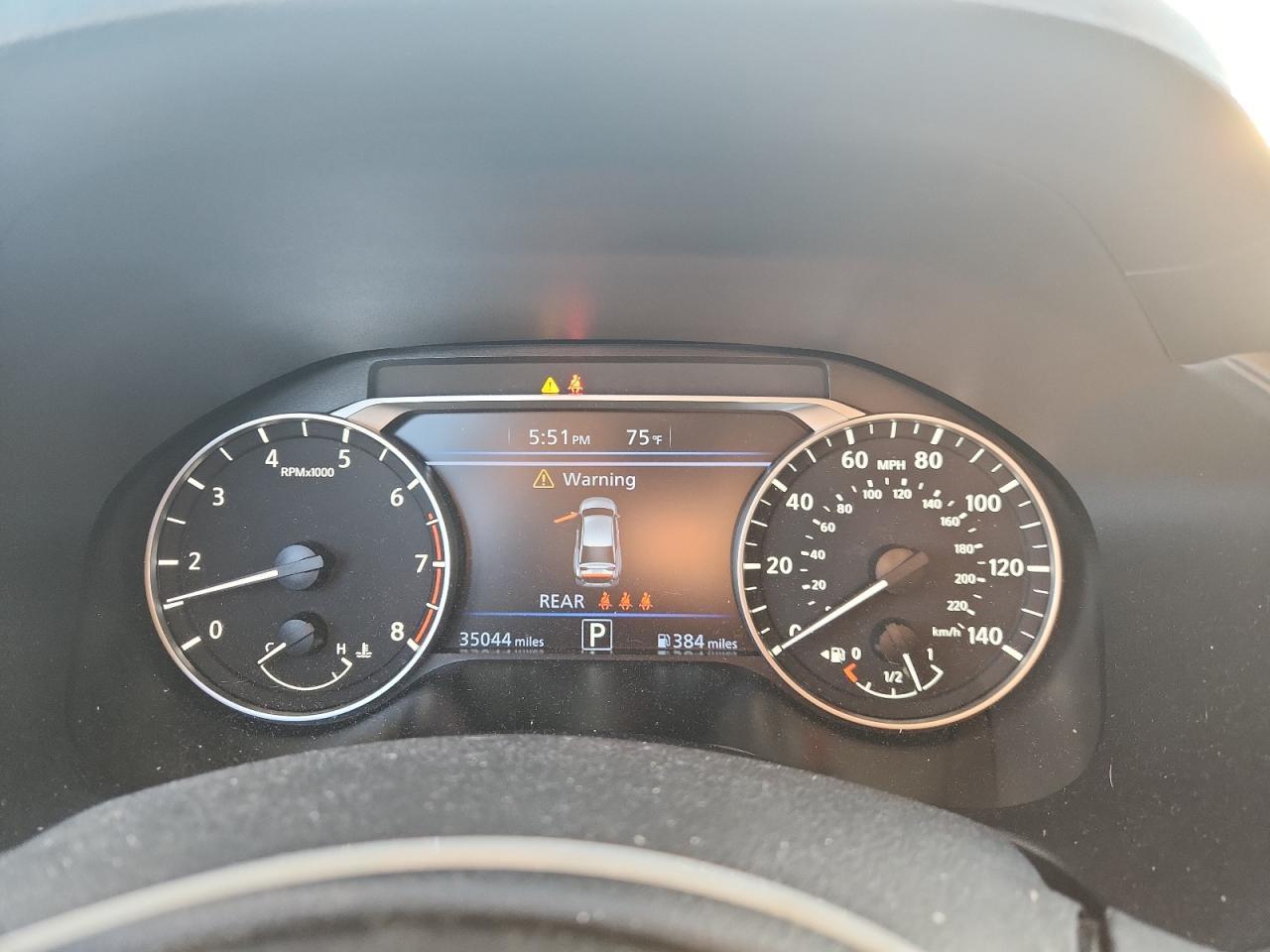 2023 NISSAN ALTIMA