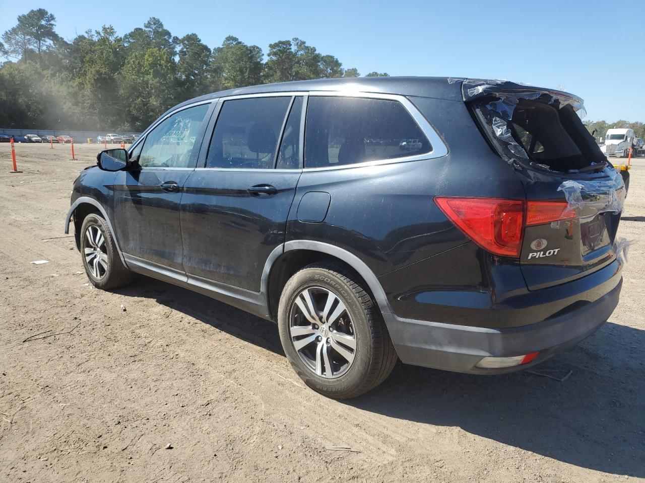 2016 HONDA PILOT