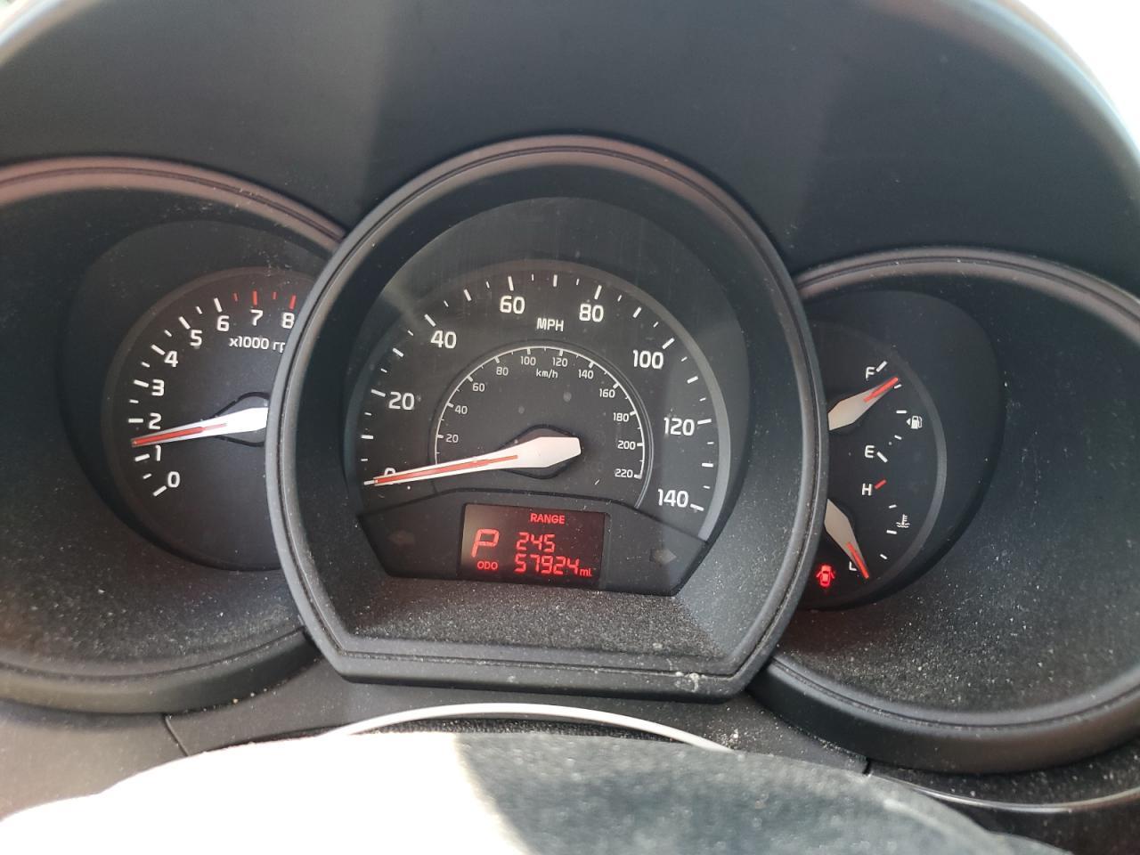 2016 KIA RIO