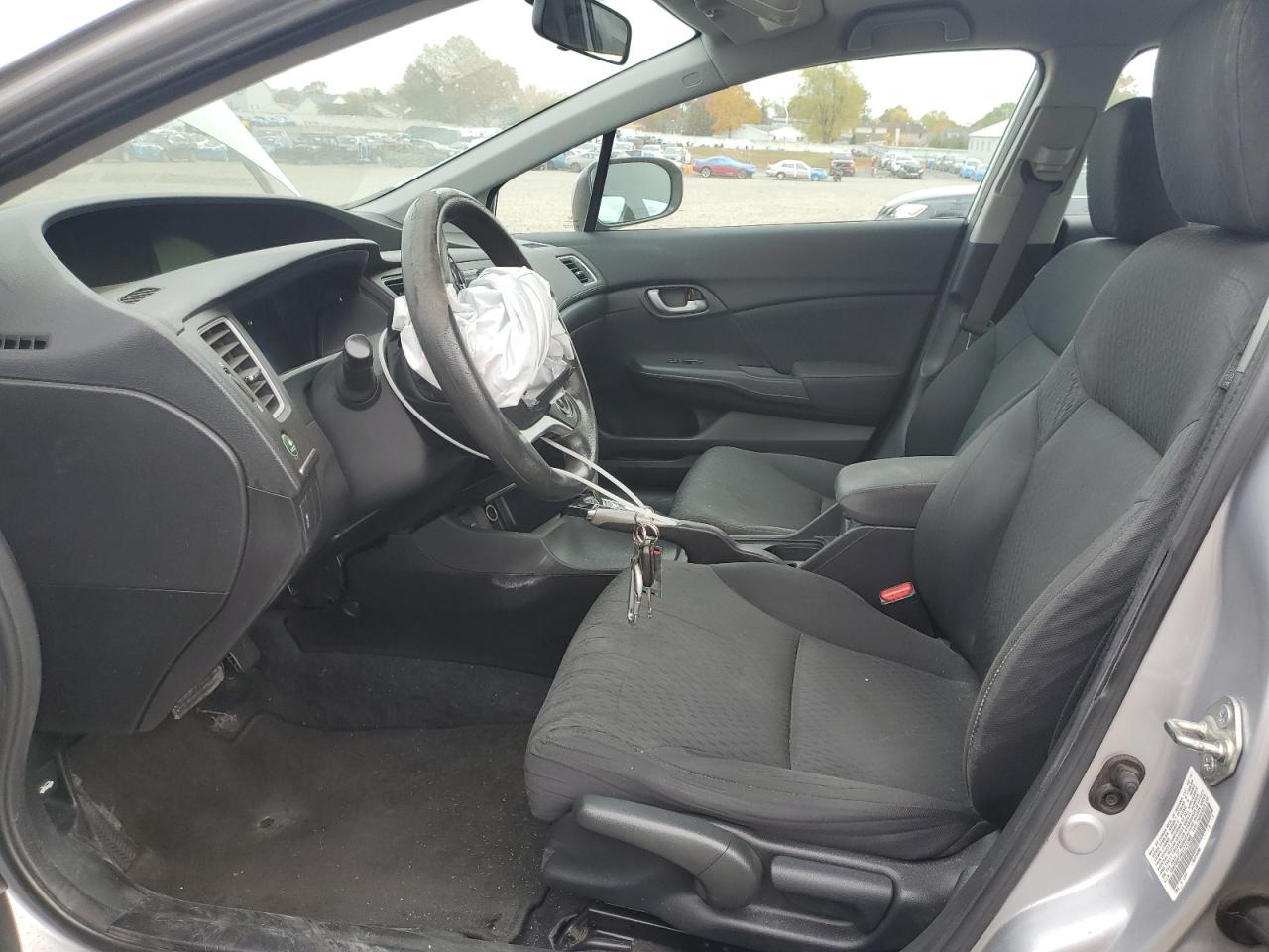 2014 HONDA CIVIC