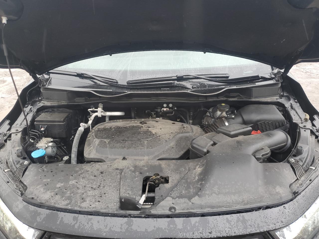 2023 HONDA ODYSSEY